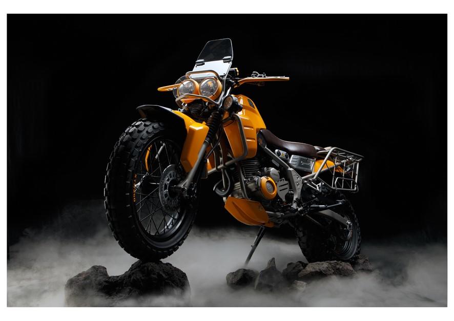 人機魂源　SPIRIT of YAMAHA MOTORCYCLE DESIGN 人機魂源: SPIRIT of YAMAHA MOTORCYCLE DESIGN | GK Dynamics