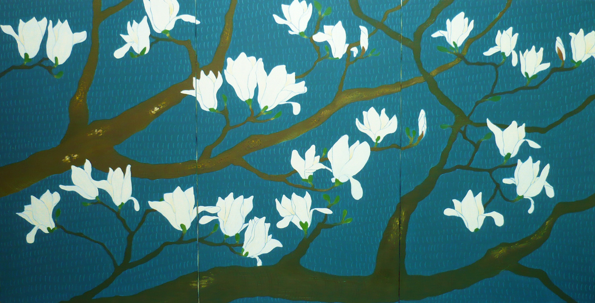 糸に会う｜松口 美智子｜ネットTAM