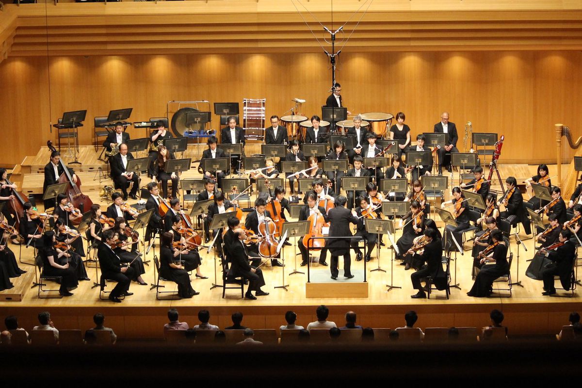 人と人をつなぐオーケストラ｜志田 明子｜ネットTAM