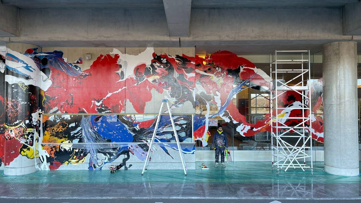 一瞬を残し、未来をひらく ── ソノ アイダとともに考えるアートと