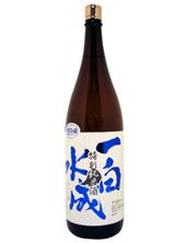 福禄寿酒造株式会社 特別純米酒「一白水星」