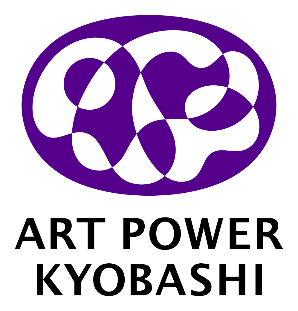 ART POWER KYOBASHIシンボルマーク