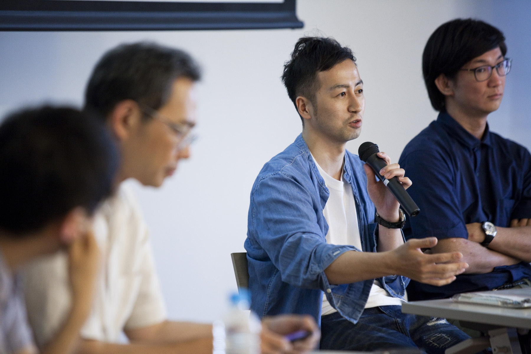 上記のインタビューでうかがった話をヒントに、NPO法人AKITEN代表・及川さんをゲストの一人として招き、イベント「Artpoint Meeting #03 -まちで企む-」（https://www.artscouncil-tokyo.jp/ja/events/19782/）を開催した。